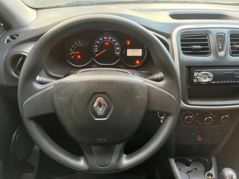 RENAULT Logan 1.0 12V 4P FLEX SCE AUTHENTIQUE, Foto 10