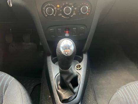 RENAULT Logan 1.0 12V 4P FLEX SCE AUTHENTIQUE, Foto 11