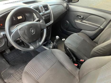 RENAULT Logan 1.0 12V 4P FLEX SCE AUTHENTIQUE, Foto 12