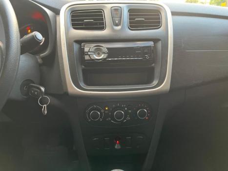 RENAULT Logan 1.0 12V 4P FLEX SCE AUTHENTIQUE, Foto 13