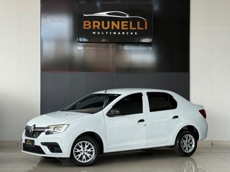 RENAULT Logan 1.0 12V 4P FLEX SCE LIFE, Foto 1