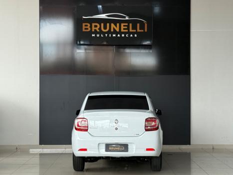 RENAULT Logan 1.0 12V 4P FLEX SCE LIFE, Foto 4