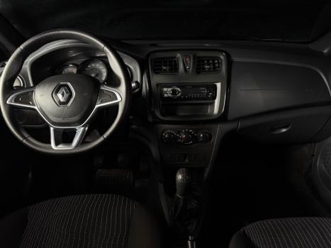 RENAULT Logan 1.0 12V 4P FLEX SCE LIFE, Foto 6