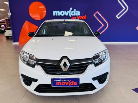 RENAULT Logan 1.0 12V 4P FLEX SCE ZEN, Foto 2
