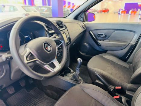 RENAULT Logan 1.0 12V 4P FLEX SCE ZEN, Foto 8