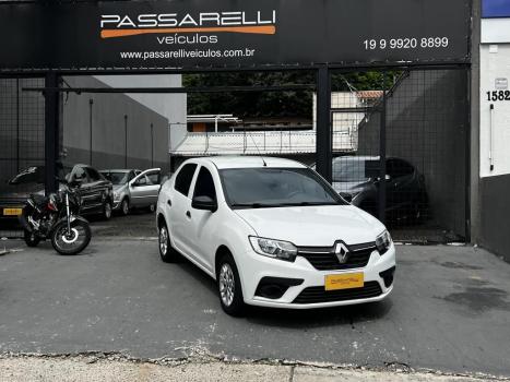 RENAULT Logan 1.0 12V 4P FLEX SCE LIFE, Foto 1