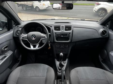 RENAULT Logan 1.0 12V 4P FLEX SCE LIFE, Foto 7