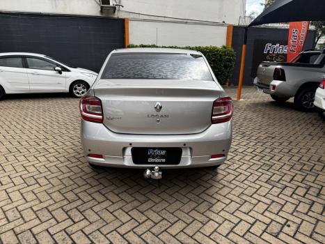 RENAULT Logan 1.0 12V 4P FLEX SCE EXPRESSION, Foto 4