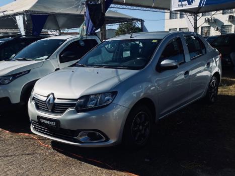 RENAULT Logan 1.0 12V 4P FLEX SCE AUTHENTIQUE, Foto 1