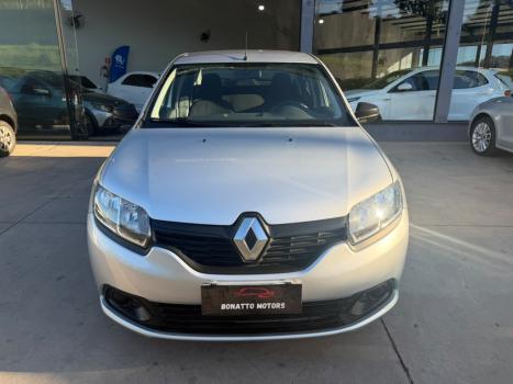 RENAULT Logan 1.0 12V 4P FLEX SCE AUTHENTIQUE, Foto 1