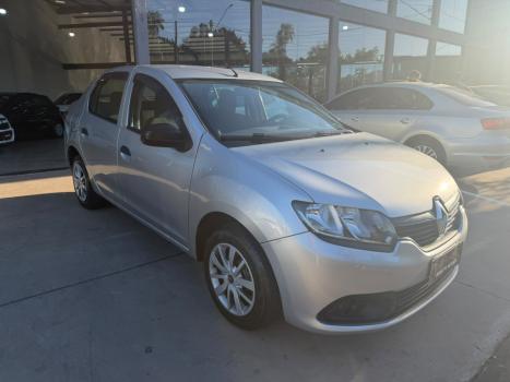 RENAULT Logan 1.0 12V 4P FLEX SCE AUTHENTIQUE, Foto 2