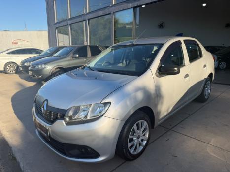 RENAULT Logan 1.0 12V 4P FLEX SCE AUTHENTIQUE, Foto 3