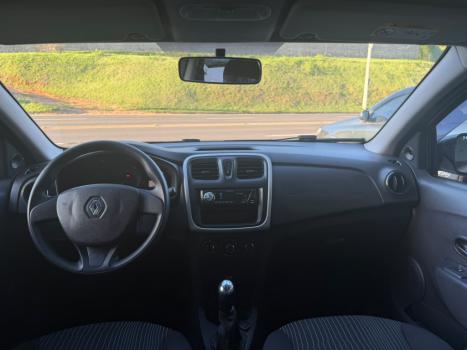 RENAULT Logan 1.0 12V 4P FLEX SCE AUTHENTIQUE, Foto 7