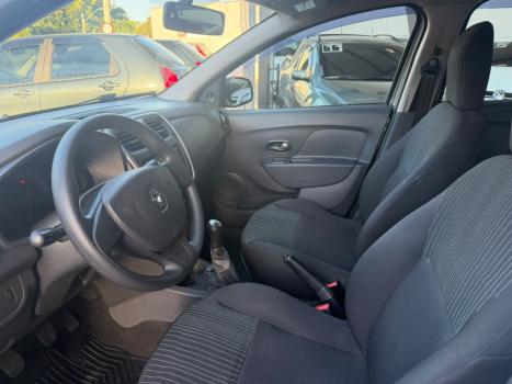RENAULT Logan 1.0 12V 4P FLEX SCE AUTHENTIQUE, Foto 8