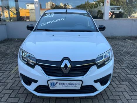RENAULT Logan 1.0 12V 4P FLEX SCE ZEN, Foto 2