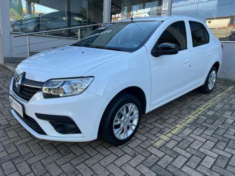 RENAULT Logan 1.0 12V 4P FLEX SCE ZEN, Foto 3