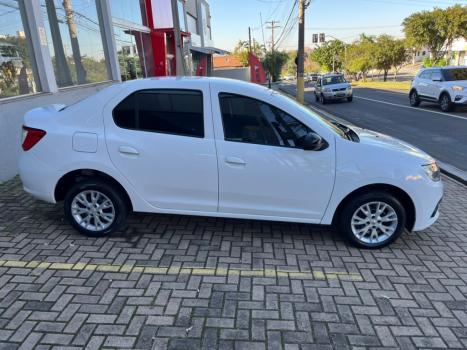 RENAULT Logan 1.0 12V 4P FLEX SCE ZEN, Foto 8