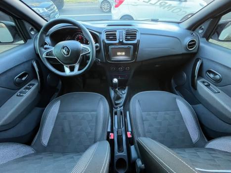 RENAULT Logan 1.0 12V 4P FLEX SCE ZEN, Foto 9