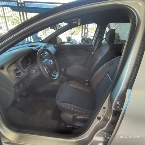 RENAULT Logan 1.0 12V 4P FLEX SCE ZEN, Foto 6