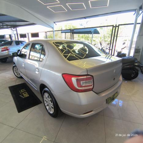 RENAULT Logan 1.0 12V 4P FLEX SCE ZEN, Foto 8