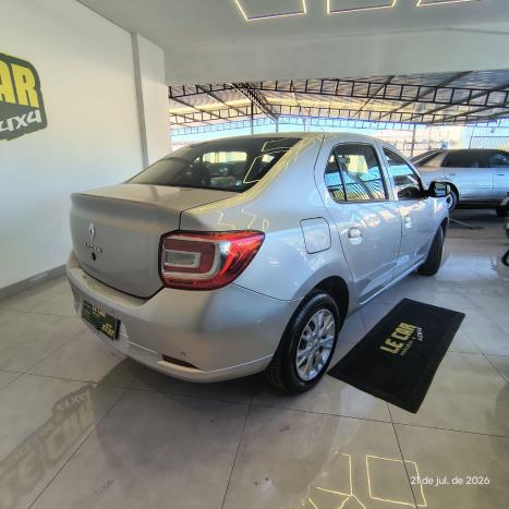 RENAULT Logan 1.0 12V 4P FLEX SCE ZEN, Foto 10