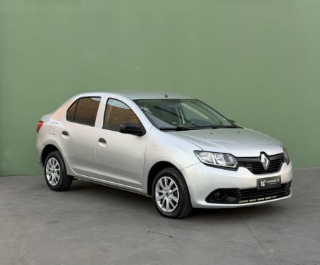 RENAULT Logan 1.0 12V 4P FLEX SCE AUTHENTIQUE, Foto 1