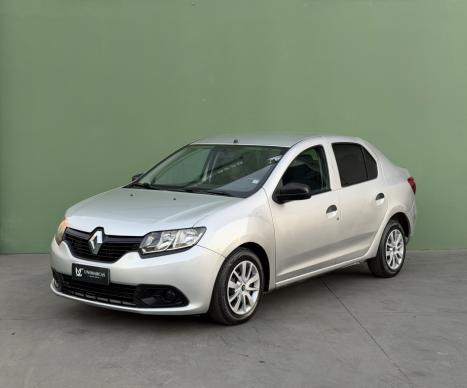 RENAULT Logan 1.0 12V 4P FLEX SCE AUTHENTIQUE, Foto 2