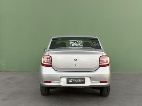 RENAULT Logan 1.0 12V 4P FLEX SCE AUTHENTIQUE, Foto 4