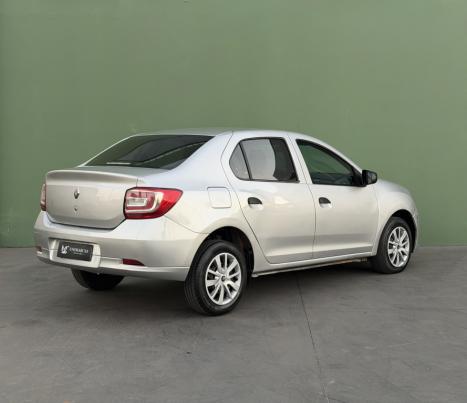 RENAULT Logan 1.0 12V 4P FLEX SCE AUTHENTIQUE, Foto 5