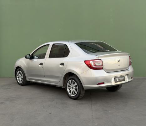 RENAULT Logan 1.0 12V 4P FLEX SCE AUTHENTIQUE, Foto 6