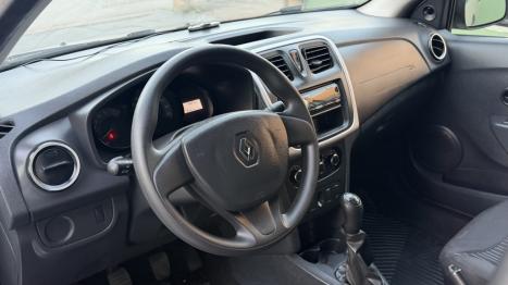RENAULT Logan 1.0 12V 4P FLEX SCE AUTHENTIQUE, Foto 7