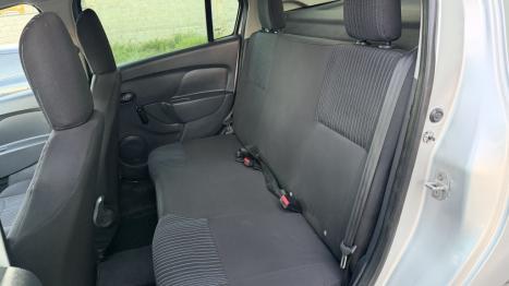 RENAULT Logan 1.0 12V 4P FLEX SCE AUTHENTIQUE, Foto 8