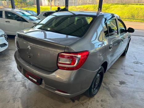 RENAULT Logan 1.0 12V 4P FLEX SCE EXPRESSION, Foto 3