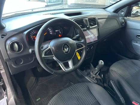 RENAULT Logan 1.0 12V 4P FLEX SCE EXPRESSION, Foto 6