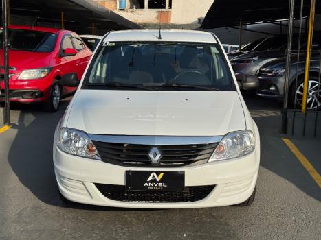 RENAULT Logan 1.0 12V 4P FLEX SCE AUTHENTIQUE, Foto 1