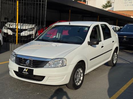 RENAULT Logan 1.0 12V 4P FLEX SCE AUTHENTIQUE, Foto 3