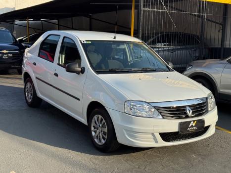 RENAULT Logan 1.0 12V 4P FLEX SCE AUTHENTIQUE, Foto 4