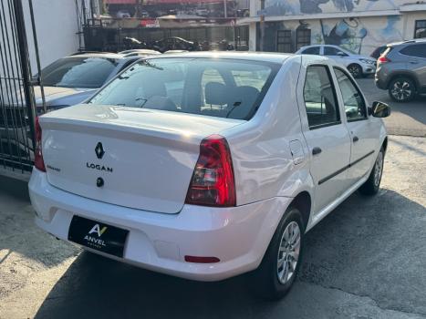 RENAULT Logan 1.0 12V 4P FLEX SCE AUTHENTIQUE, Foto 8