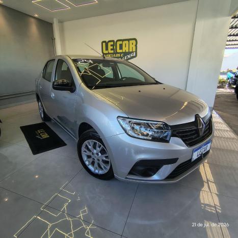 RENAULT Logan 1.0 12V 4P FLEX SCE ZEN, Foto 1