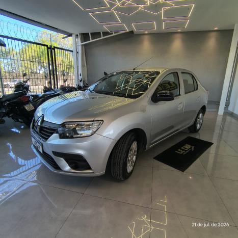 RENAULT Logan 1.0 12V 4P FLEX SCE ZEN, Foto 3