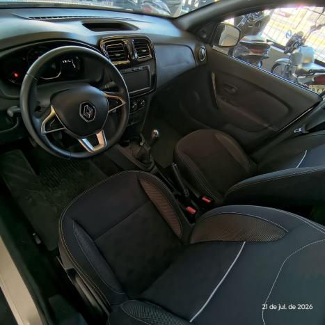 RENAULT Logan 1.0 12V 4P FLEX SCE ZEN, Foto 5
