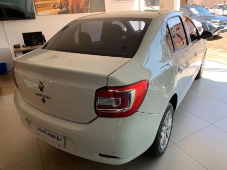 RENAULT Logan 1.0 12V 4P FLEX SCE ZEN, Foto 9