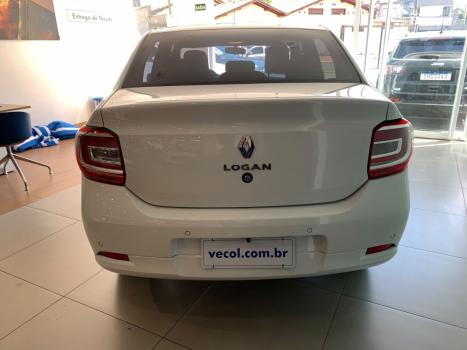 RENAULT Logan 1.0 12V 4P FLEX SCE ZEN, Foto 10