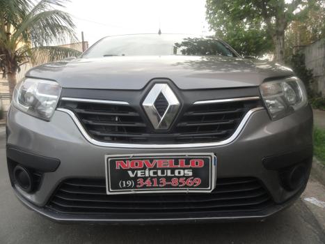 RENAULT Logan 1.0 12V 4P FLEX SCE ZEN, Foto 1