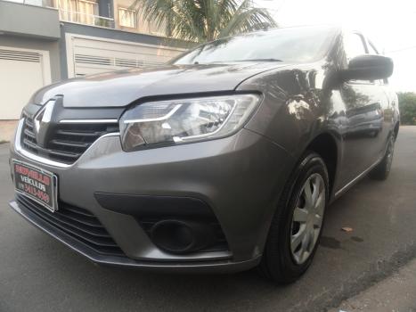 RENAULT Logan 1.0 12V 4P FLEX SCE ZEN, Foto 4