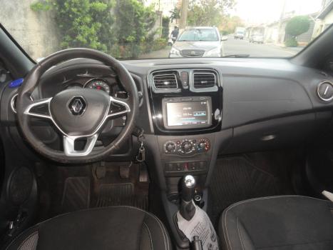 RENAULT Logan 1.0 12V 4P FLEX SCE ZEN, Foto 11