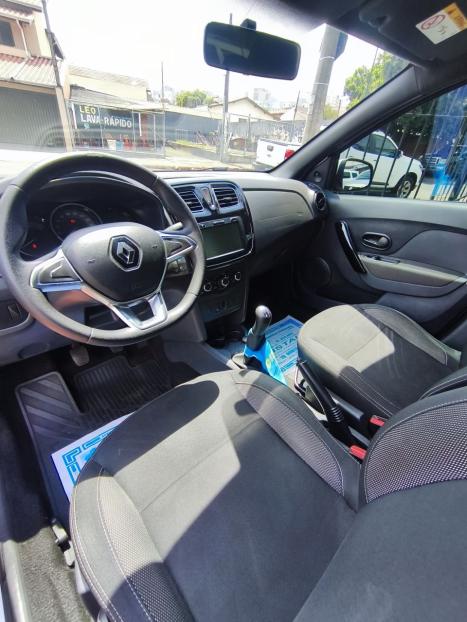 RENAULT Logan 1.0 12V 4P FLEX SCE ZEN, Foto 6