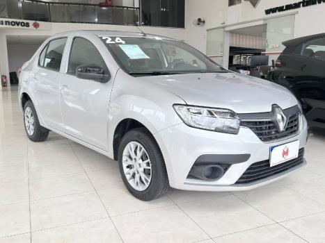 RENAULT Logan 1.0 12V 4P FLEX SCE ZEN, Foto 1