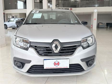 RENAULT Logan 1.0 12V 4P FLEX SCE ZEN, Foto 2