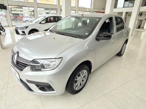 RENAULT Logan 1.0 12V 4P FLEX SCE ZEN, Foto 3